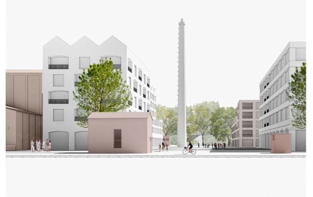 M Projekt Bremen - Das Steingut Quartier